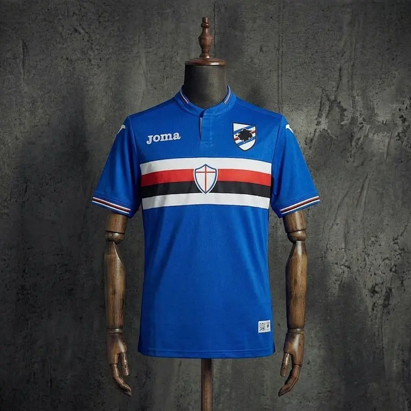 Sampdoria Retrô 15/16 Casa