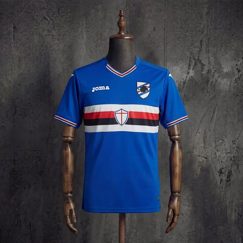 Sampdoria Retrô 16/17 Casa