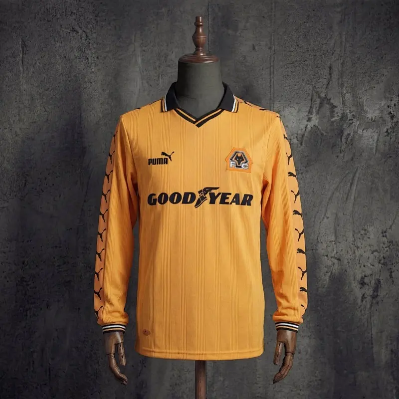 Wolves Retrô 98/99 Casa