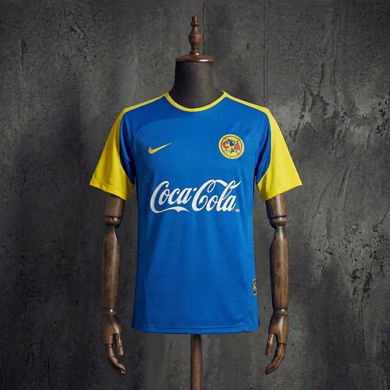 Club América Retrô 06/07 Fora