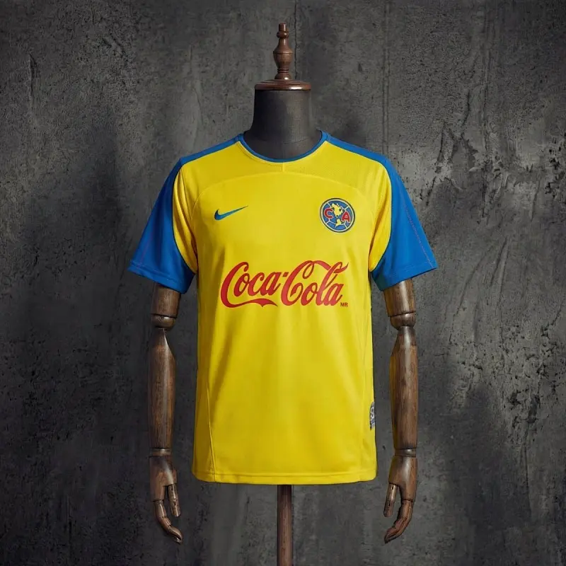 Club América Retrô 03/04 Casa
