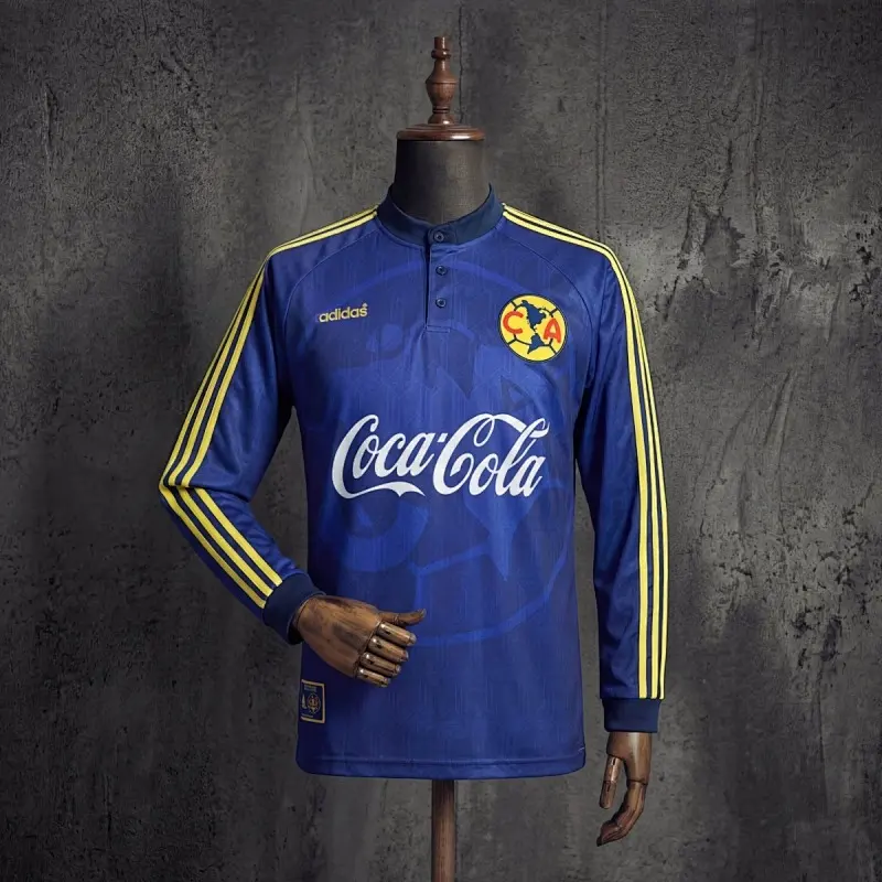 Club América Retrô 97/98 Fora