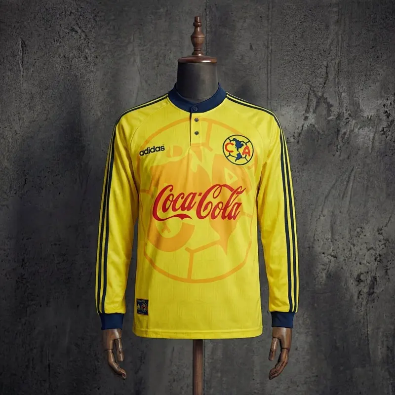 Club América Retrô 97/98 Casa