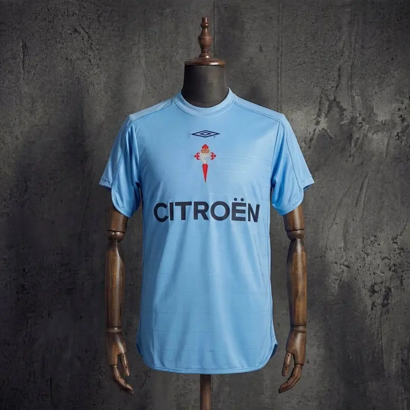 Celta de Vigo Retrô 03/04 Casa (Vigo)