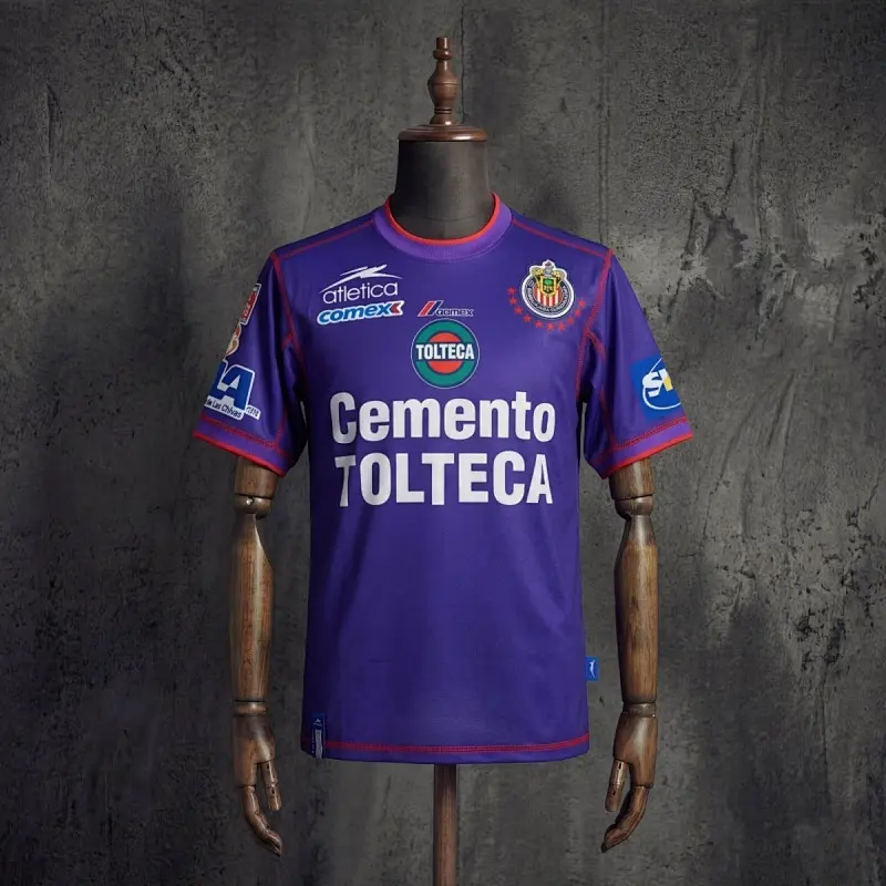 Chivas Guadalajara Retro 02/03 Third