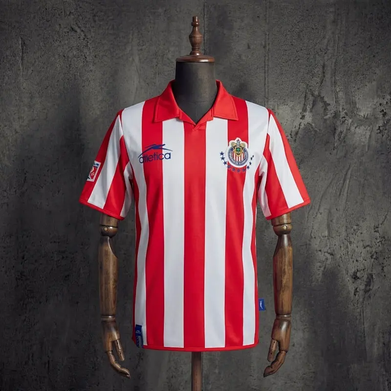 Chivas Guadalajara Retro 03/04 Home