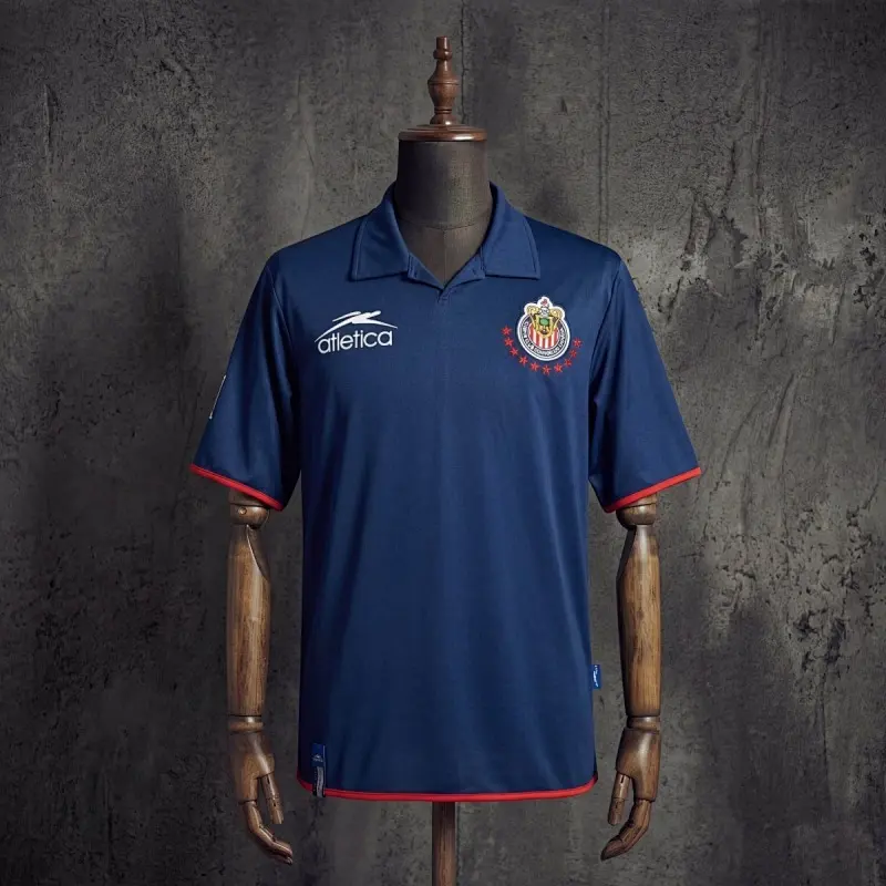 Chivas Guadalajara Retro 03/04 Away