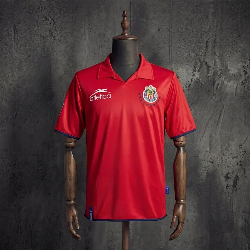 Chivas Guadalajara Retro 03/04 Third
