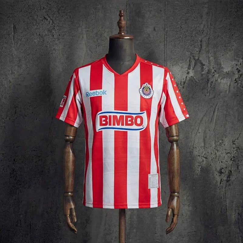 Chivas Guadalajara Retro 10/11 Home