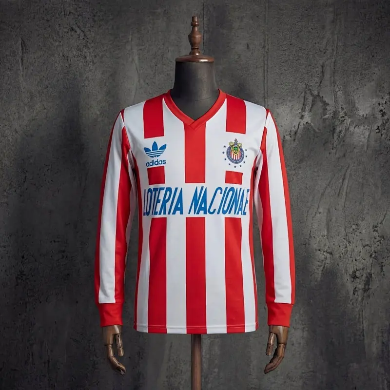 Chivas Guadalajara Retro 91/92 Home