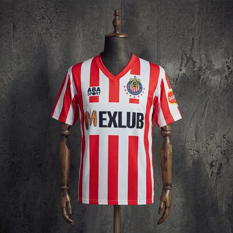 Chivas Guadalajara Retro 92/93 Home
