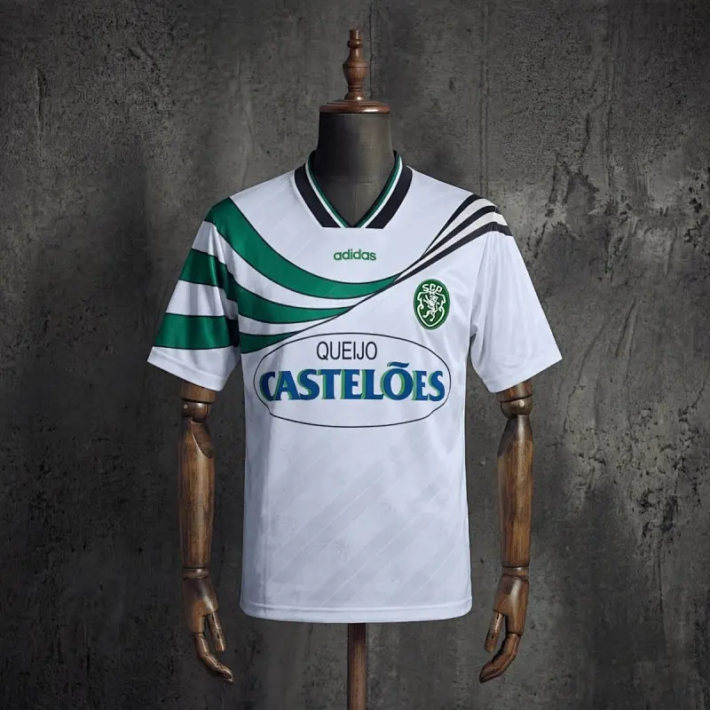 Sporting Retrô 94/95 Terceira
