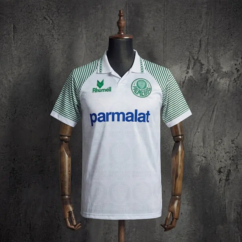 Palmeiras Retrô 92/93 Fora