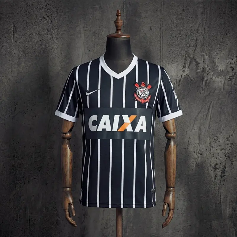 Corinthians Retrô 2013 Fora