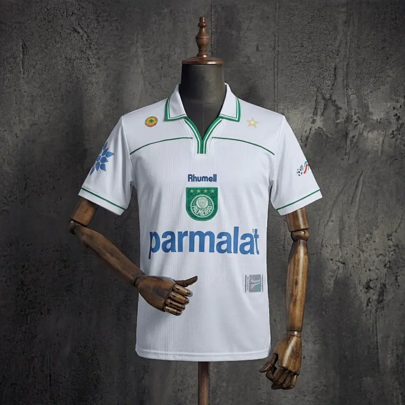 Palmeiras Retrô 1999 Fora