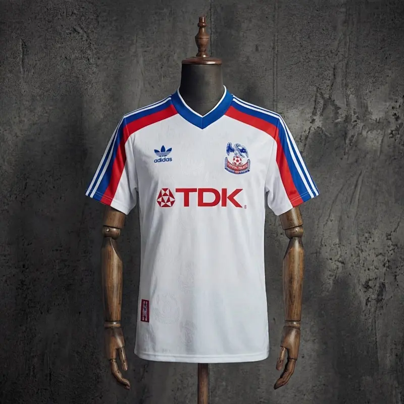 Crystal Palace Retrô 98/99 Fora