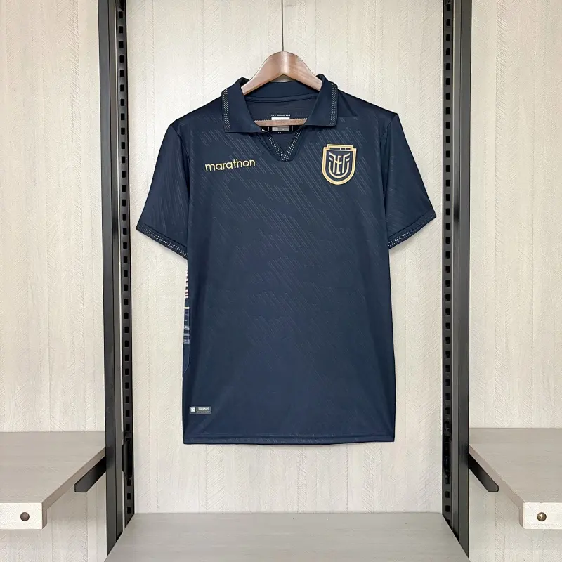 Equador Fora 2026
