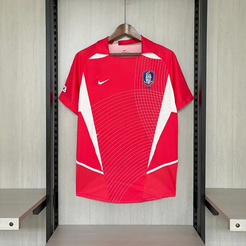 South Korea Retro 2002 Home (n)