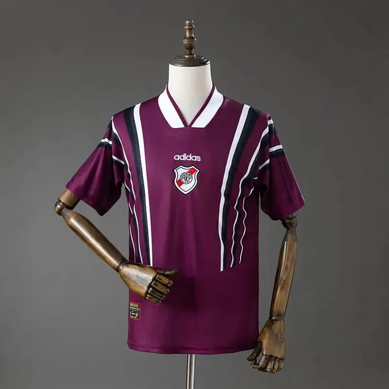 River Plate Retrô 96/98 Terceira