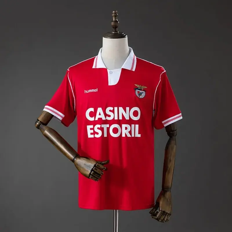 Benfica Retrô 92/93 Casa