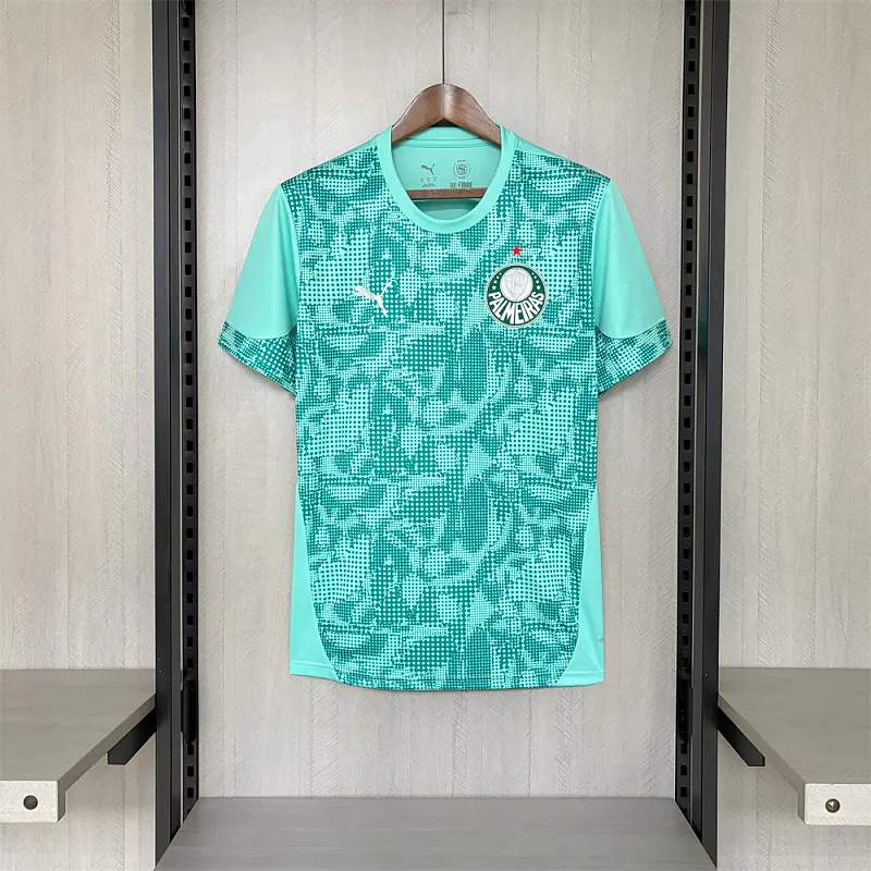 Palmeiras Goleiro 26/27