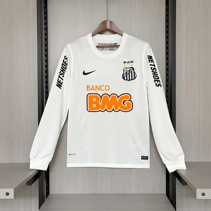 Santos Retrô 2012 Casa