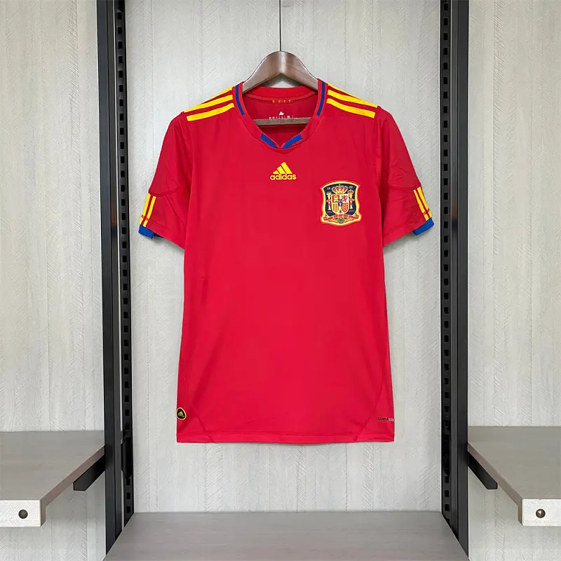 Spain Retro 2010 Home