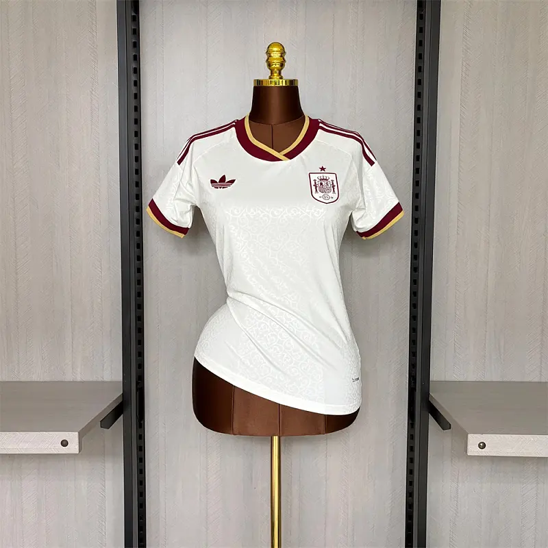 Spain Women Away 2026