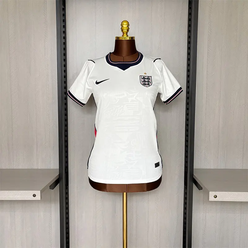 Inglaterra Feminina Casa 26/27