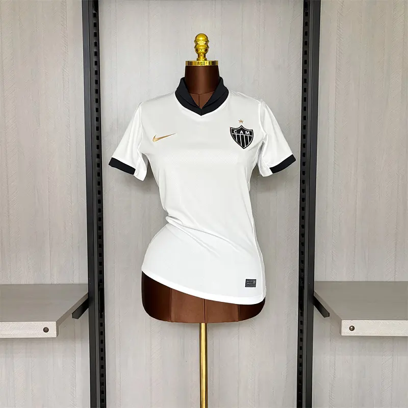 Atlético Mineiro Women Away 26/27 (Atlético)