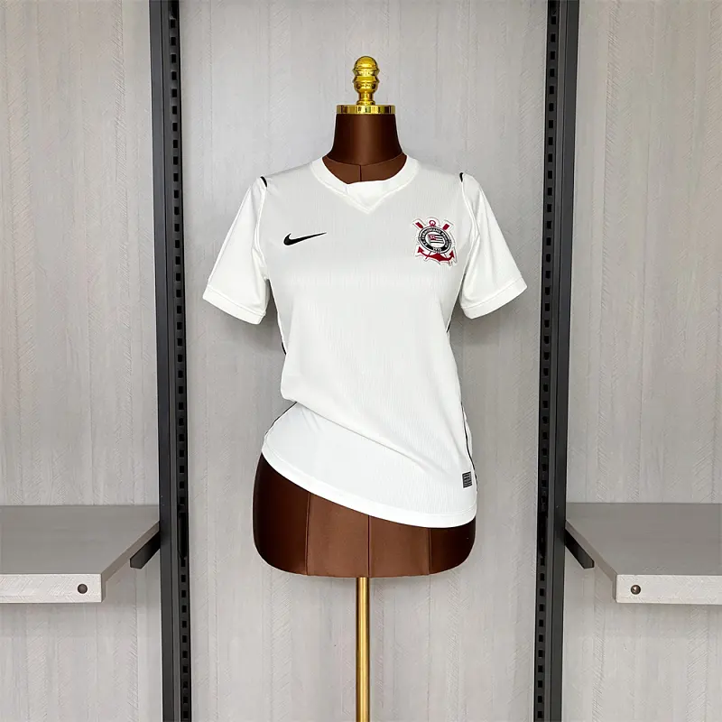 Corinthians Feminina Casa 26/27