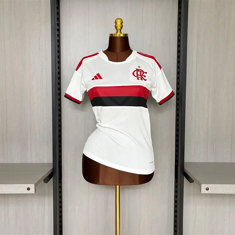 Flamengo Feminina Fora 26/27