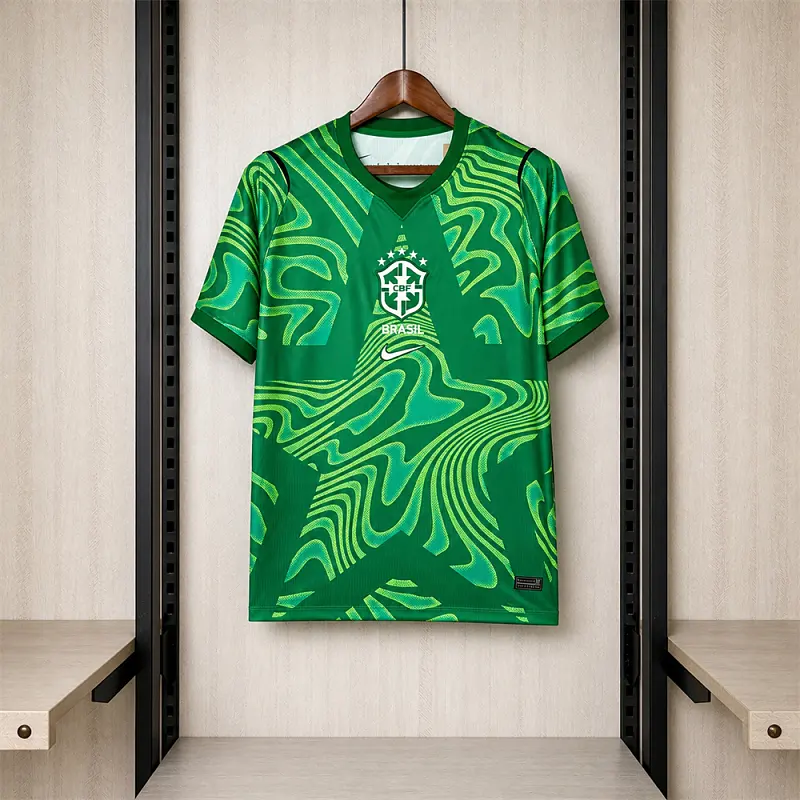 Brasil Goleiro 2026