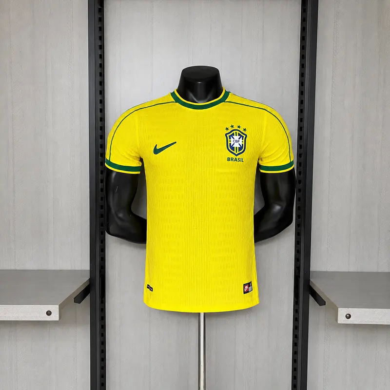 Brasil Retrô 1998 Casa