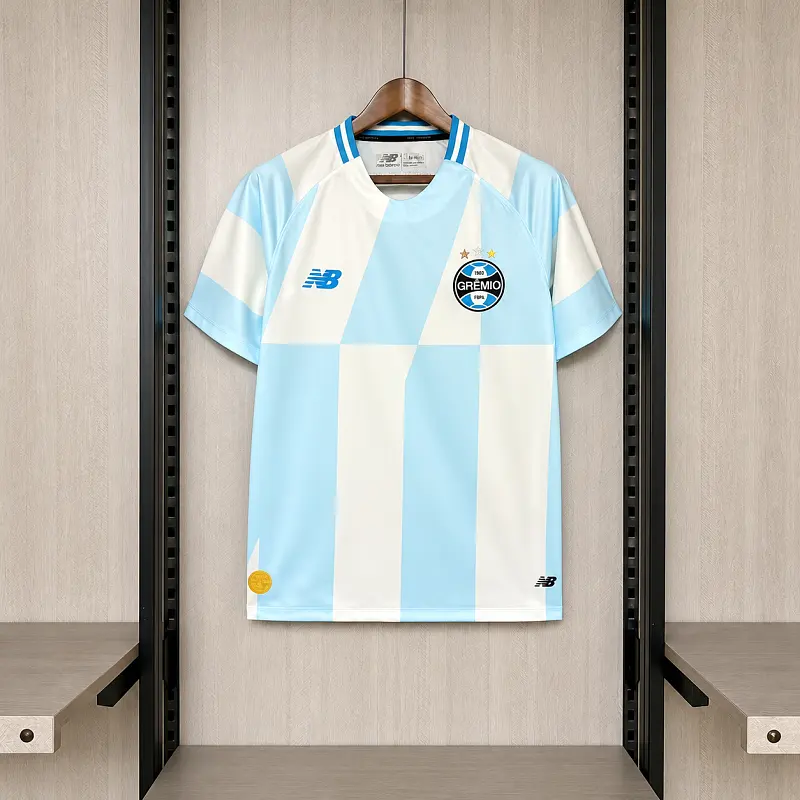 Grêmio Fora 26/27