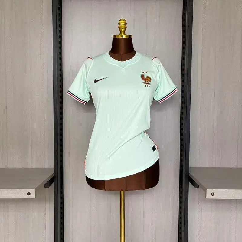 França Feminina Fora 2026