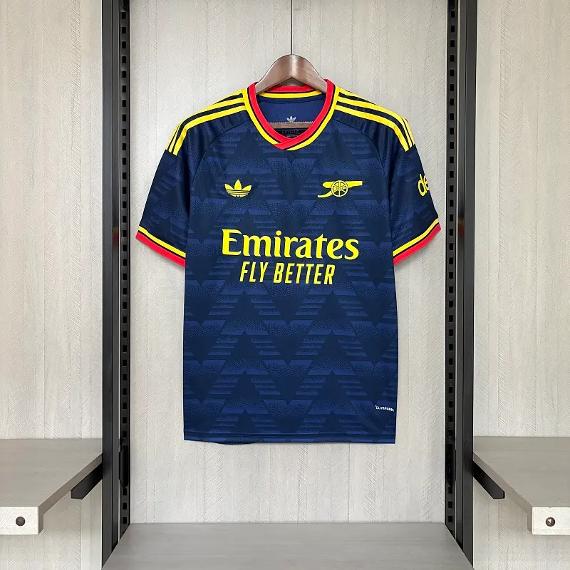 Arsenal Fora 26/27