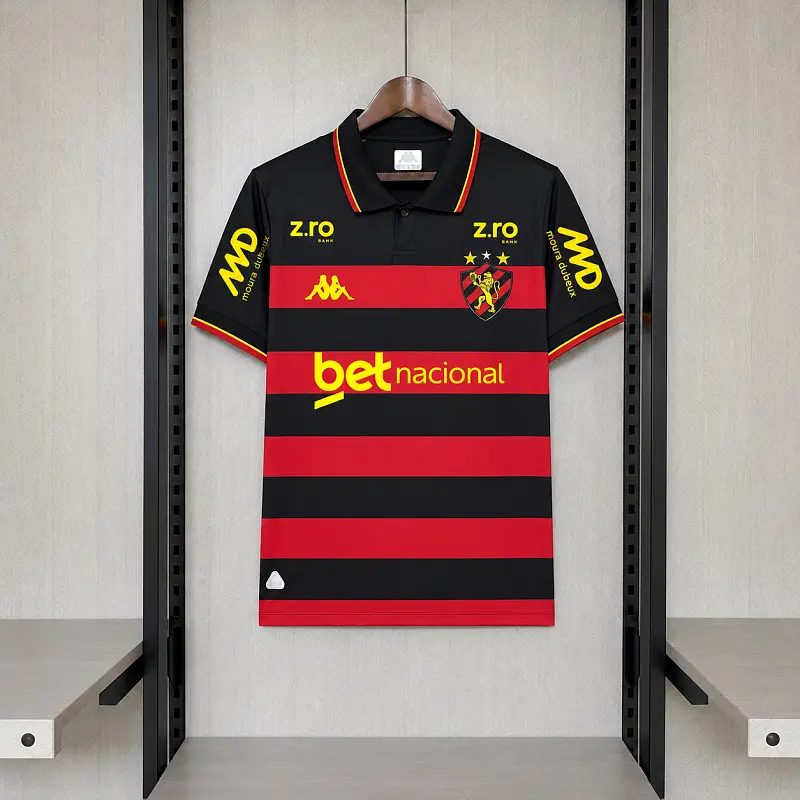 Sport Recife Casa 26/27