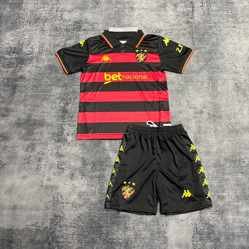 Sport Recife Infantil Casa 26/27 (Sport)