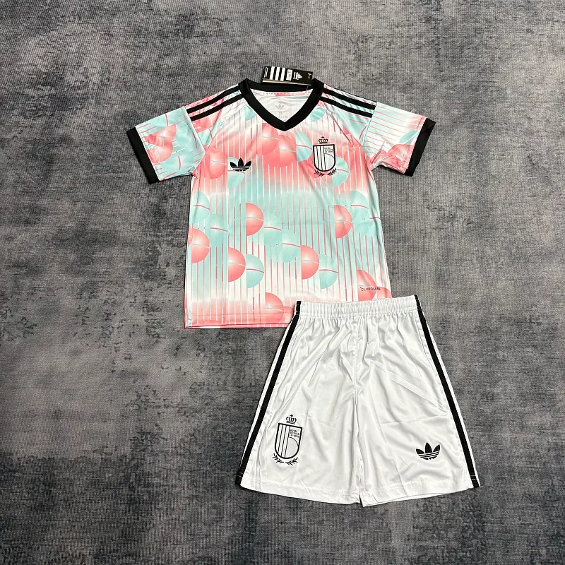 Bélgica Infantil Fora 26/27