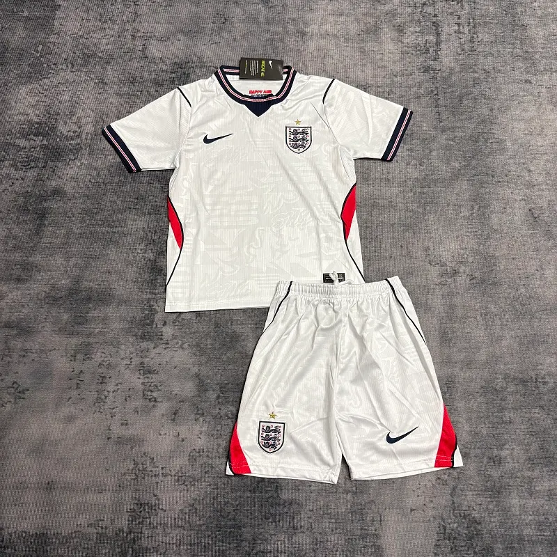 Inglaterra Infantil Casa 26/27