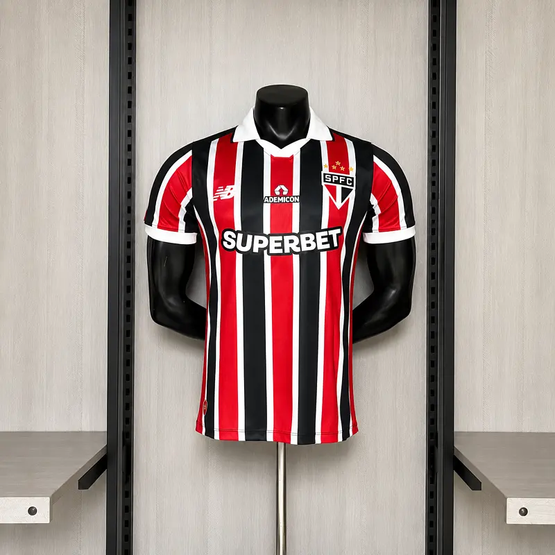 São Paulo Fora 26/27