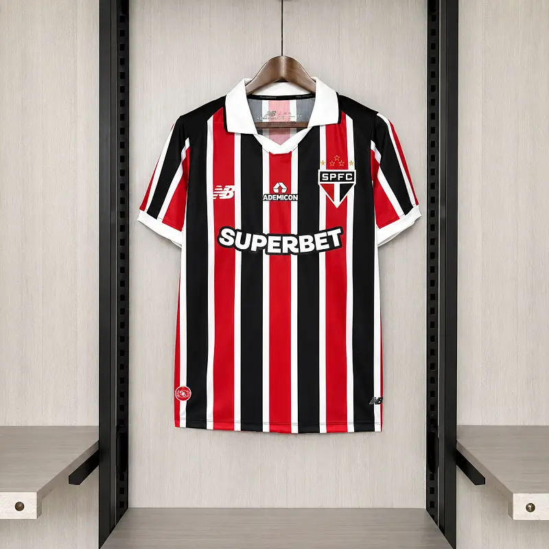 São Paulo Fora 26/27