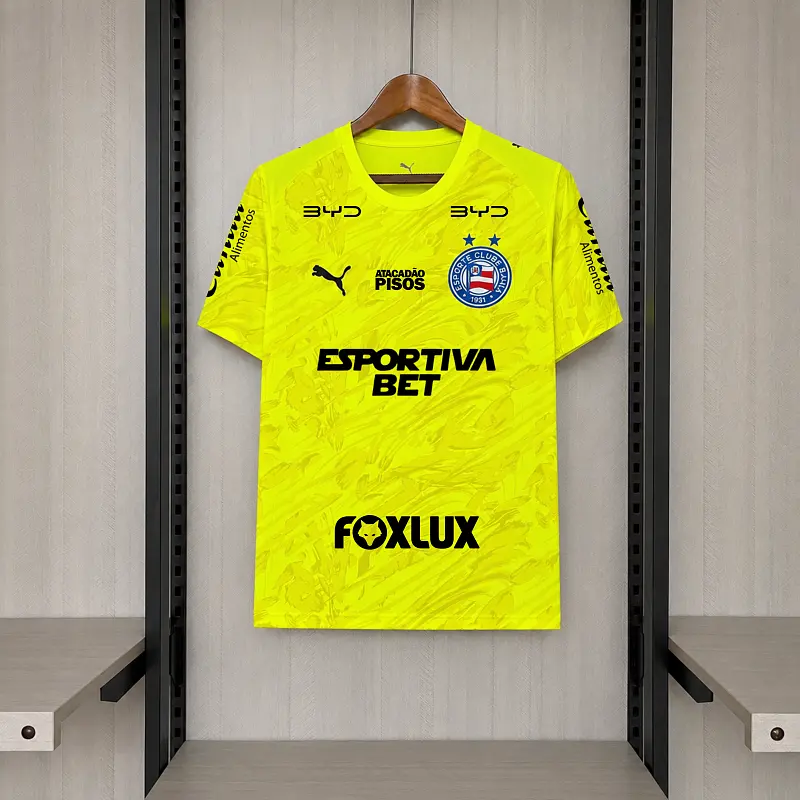 Bahia Goleiro 26/27