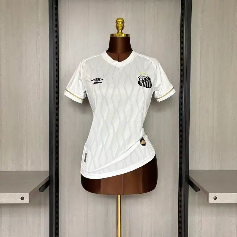 Santos Feminina Casa 26/27