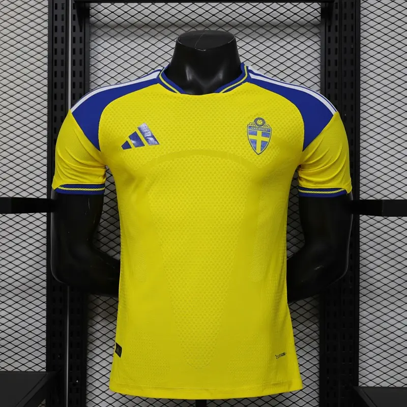 Suécia Casa 2026