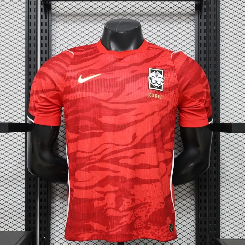 South Korea Home 2026