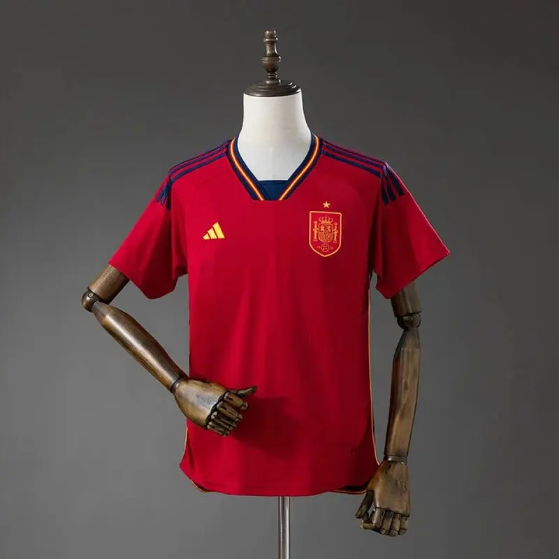 Spain Retro 2022 Home