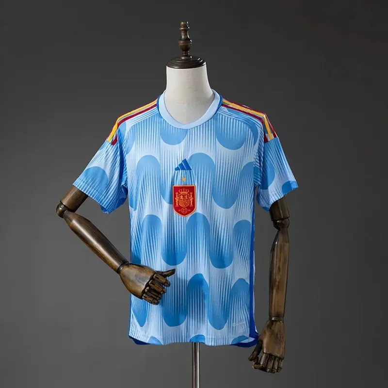 Spain Retro 2022 Away