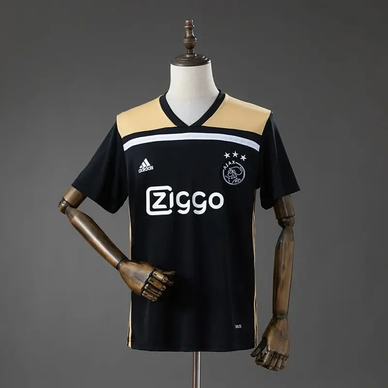 Ajax Retrô 18/19 Fora